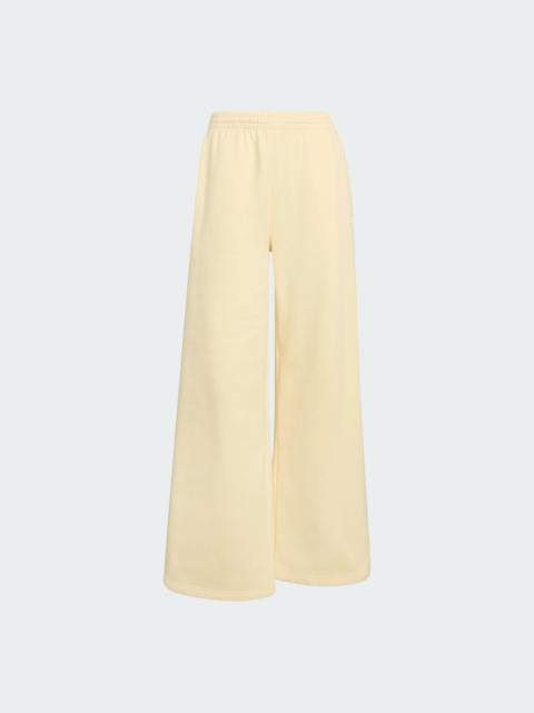 adidas ESSENTIALS WIDE LEG PANT FLEECE