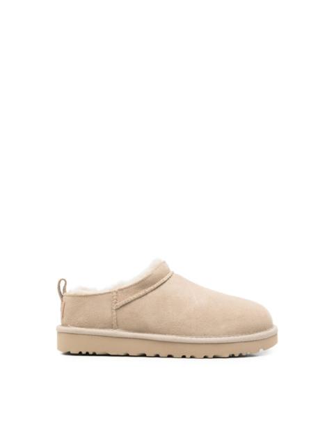 UGG Classic Micro boots