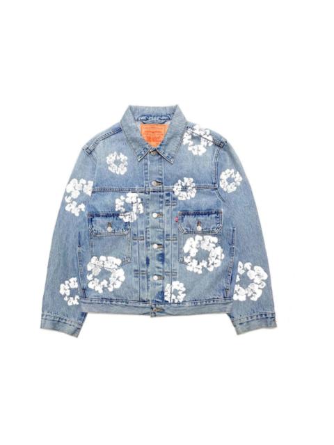 DENIM TEARS Denim Tears x Levi's Jacket Light Blue
