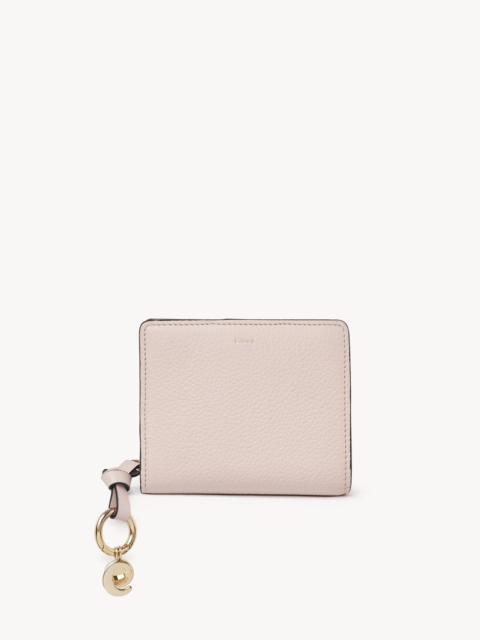Chloé ALPHABET COMPACT WALLET