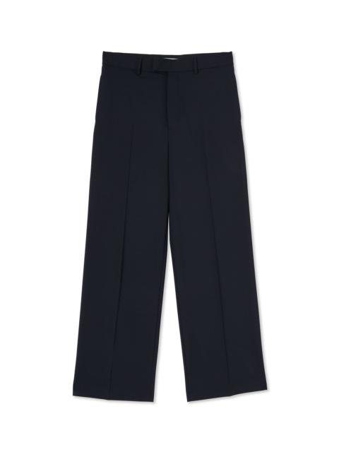 MSGM Virgin wool "Wool Suiting" tailored trousers