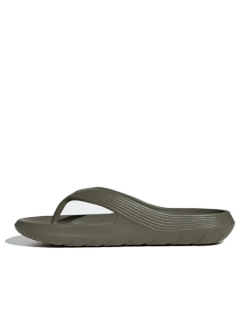adidas adidas Adicane Flip-Flops 'Olive Green' HQ9920