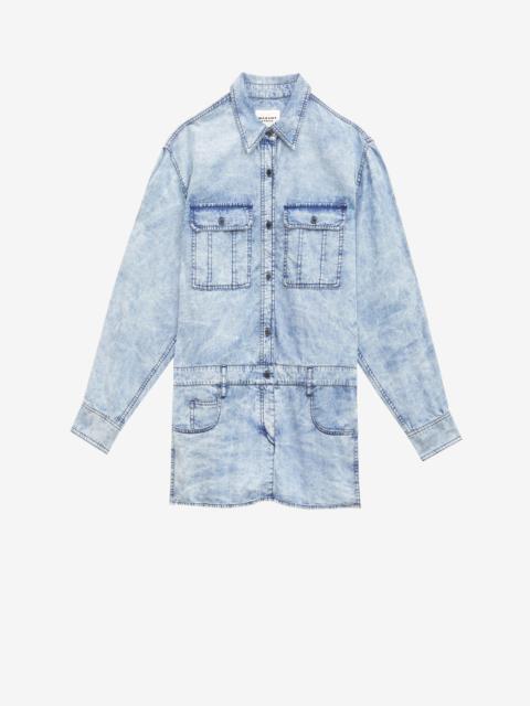 Isabel Marant Étoile PALVINA DRESS