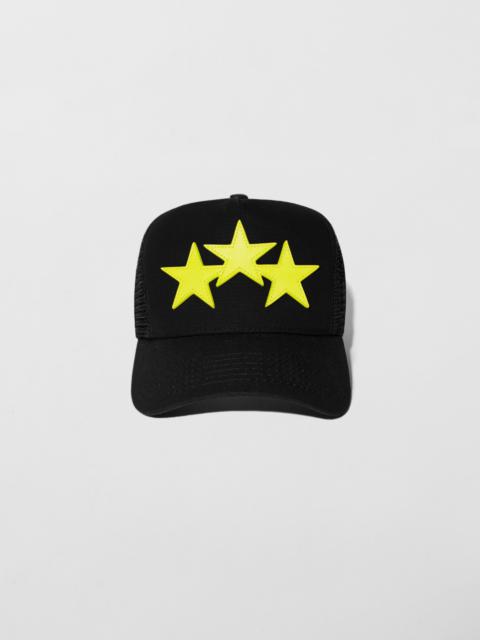 AMIRI STAR TRUCKER HAT メッシュキャップ ブラック 0400014974306_BLACKWHITE?wid=