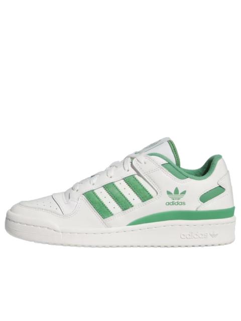 adidas (WMNS) adidas Forum Low CL 'White Preloved Green' IG3778