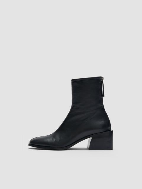 JOSEPH Leather Ankle Boots