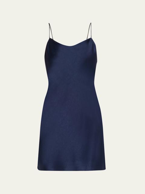 Alice + Olivia Harmony Mini Slip Dress