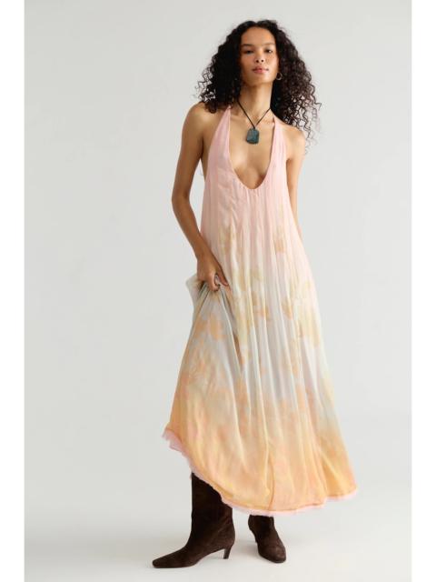 FREE PEOPLE Low Tide Maxi Dress