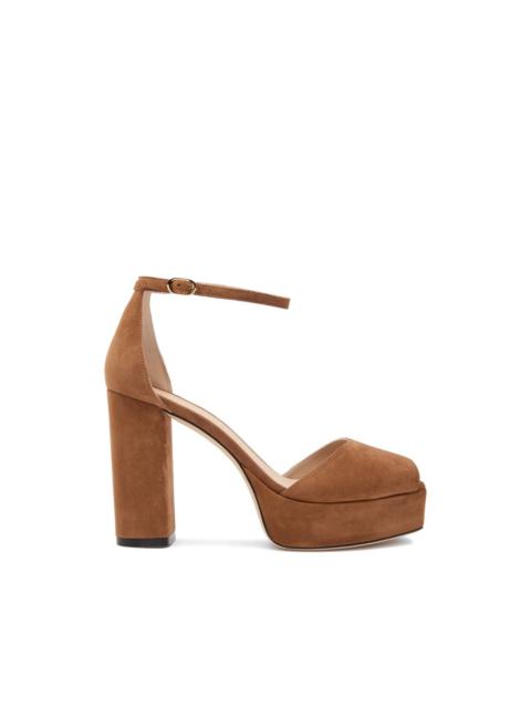 Stuart Weitzman Sabrina platform sandals
