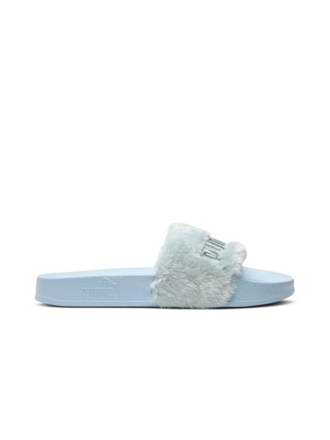 Fenty x Wmns Fur Slide 'Cool Blue'