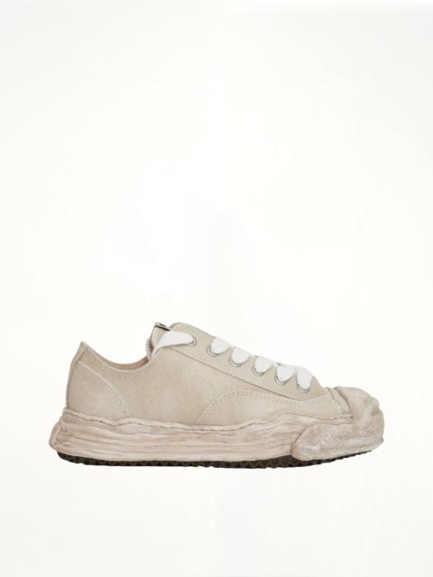 Maison MIHARAYASUHIRO Hank OG Vintage Sole Sneaker in White
