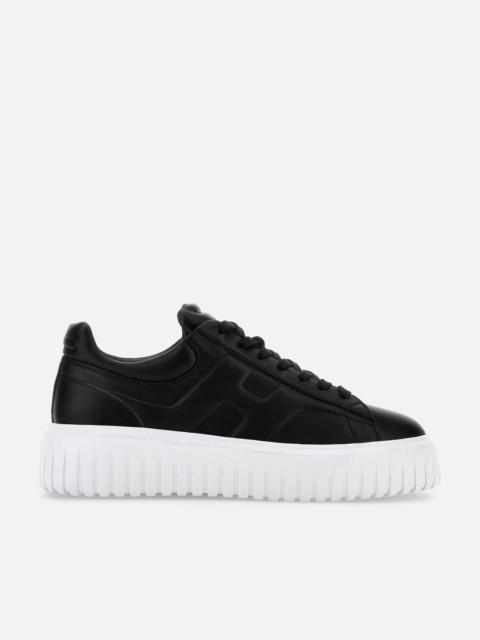 Sneakers Hogan H-Stripes Black