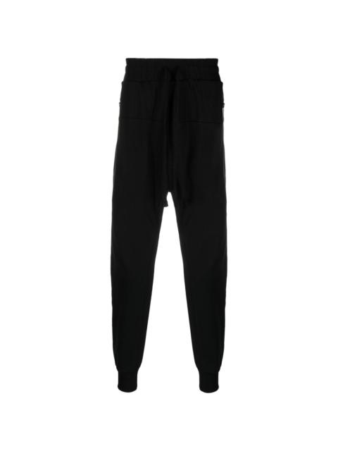 【関税込み】thom/krom ブラック M ST 441 カーゴパンツ thom/krom Black M ST 441 Cargo Pants | REVERSIBLE