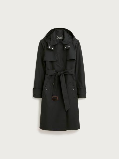 J.CREW Icon trench coat
