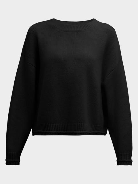 SABLYN Alston Cashmere Boyfriend Sweater