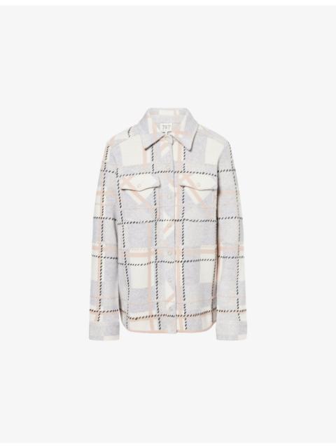 TWP Rancher's Cashmere Cardigan