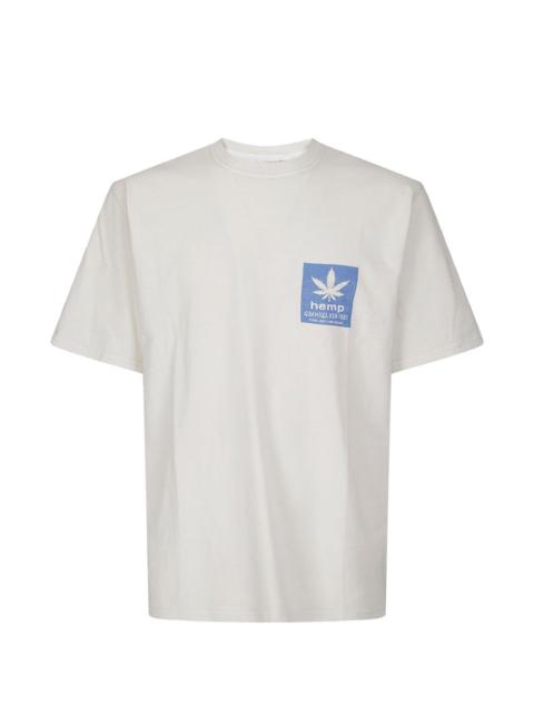 GRAMICCI logo print T-shirt