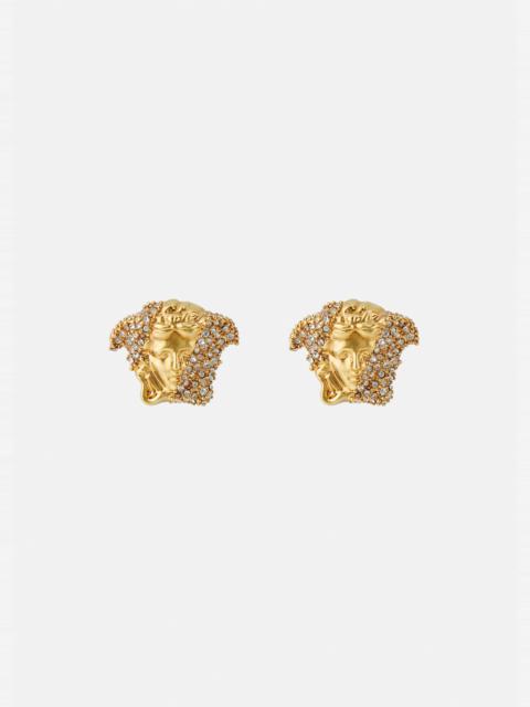 VERSACE Palazzo Dia Crystal Earrings
