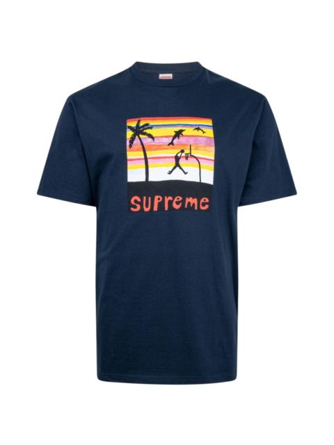 Supreme Dunk Tee "SS 21"