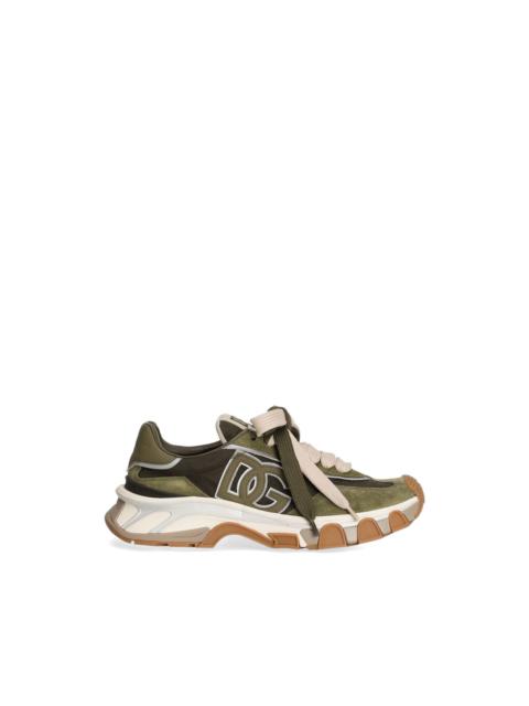 Dolce & Gabbana Country Road fabric sneakers