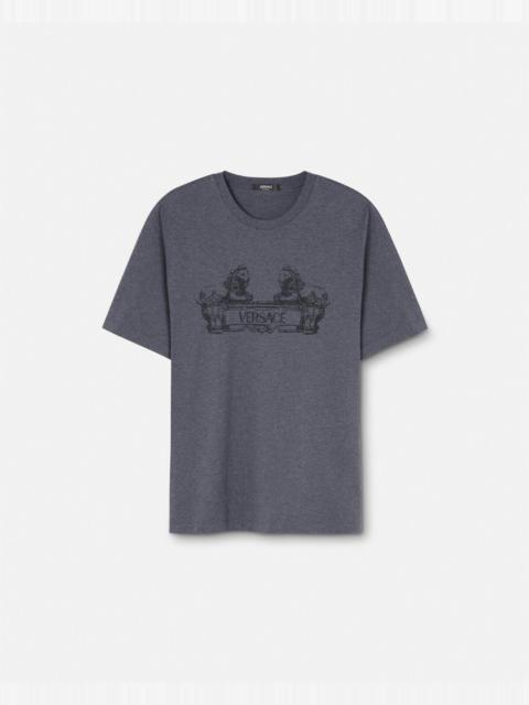 Versace Cartouche T-shirt