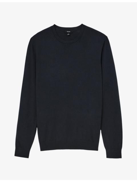 REISS Crew-Neck Wool Jumper