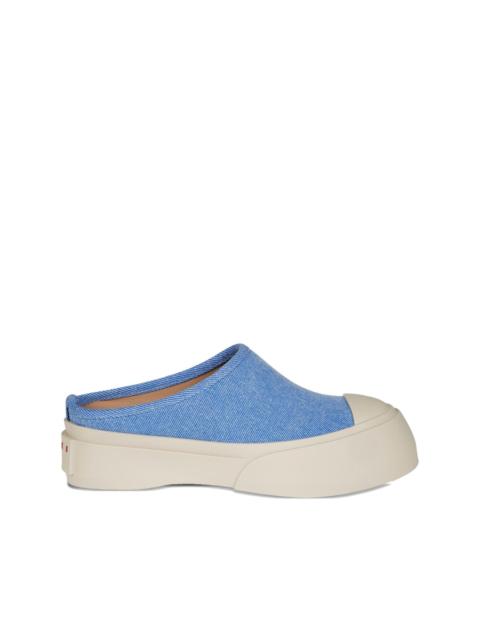 Marni Pablo Sabot slippers