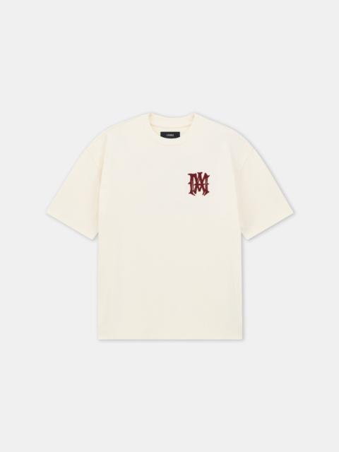 AMIRI AMIRI HOLLYWOOD OVERSIZED TEE