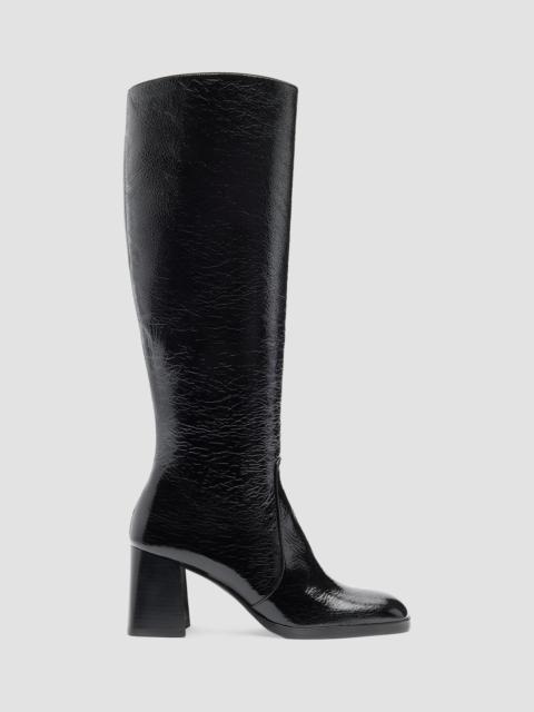 Stuart Weitzman Women's Vera 70MM Knee-High Boots - Black