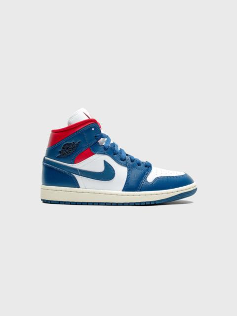 Jordan WMNS AIR JORDAN 1 MID "FRENCH BLUE"