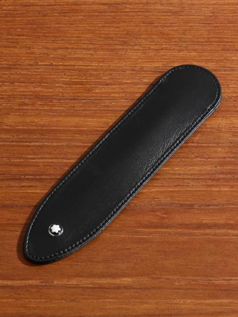 Montblanc Meisterstück Leather Pen Pouch