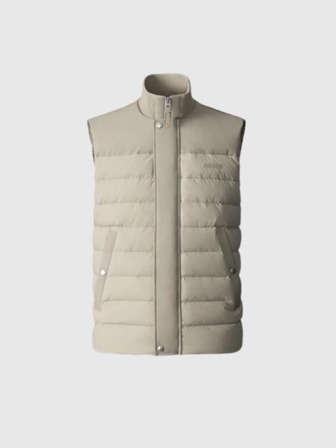 MACKAGE BRODY-Z Down-Filled Quilted Vest