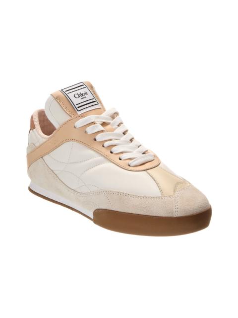Chloé Chloé Kick Leather Sneaker