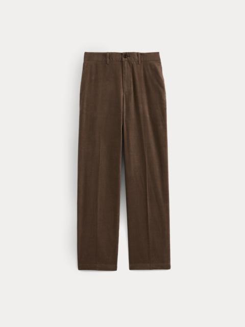 EVERLANE RELAXED PINWALE CORDUROY TROUSER