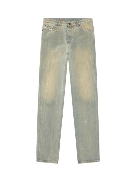 Diesel 1955 09D87 STRAIGHT JEANS