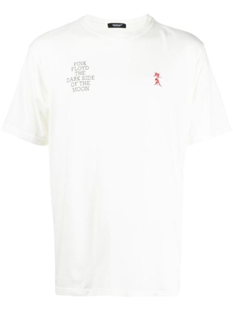UNDERCOVER graphic-print cotton T-shirt