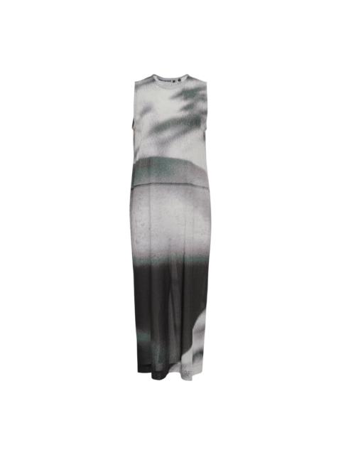 ISSEY MIYAKE Shadow Study Woven Dress