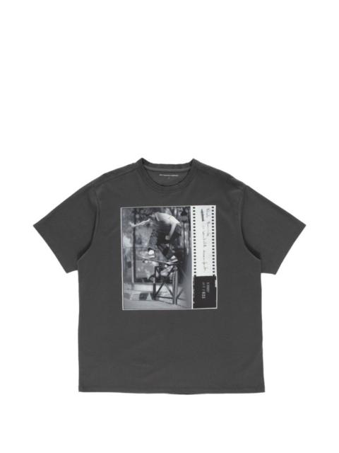 Pop Trading Company pop deberdt print T-shirt