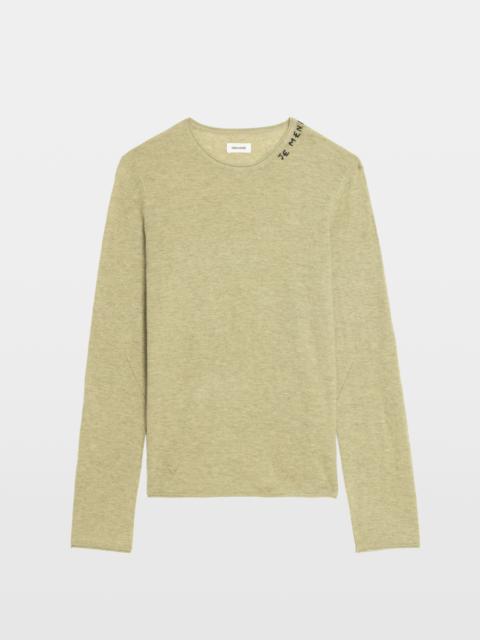 Zadig & Voltaire Teiss Cashmere Sweater
