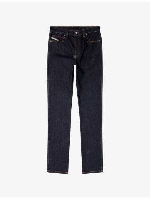Diesel 1993 D-Vyl Straight-Leg Denim Jeans