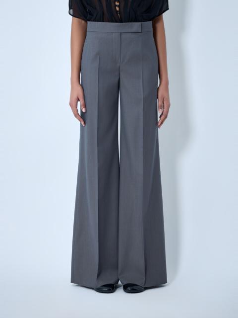 Max Mara Wide-Leg Tailored Trousers