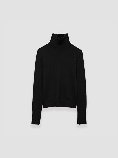 Pure Cashmere High Neck Jumper