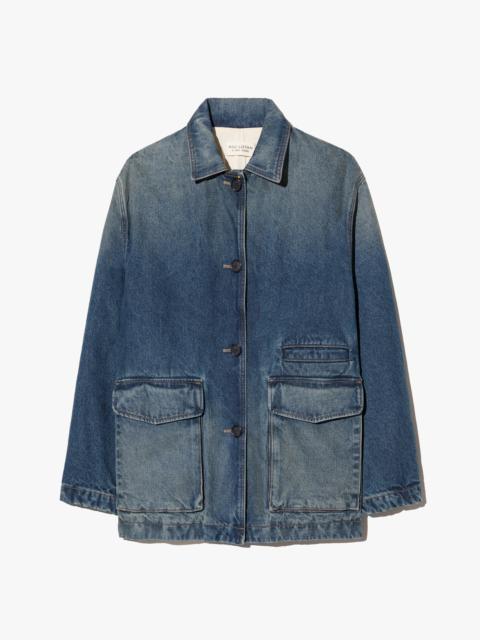 TEMPERANCE DENIM JACKET