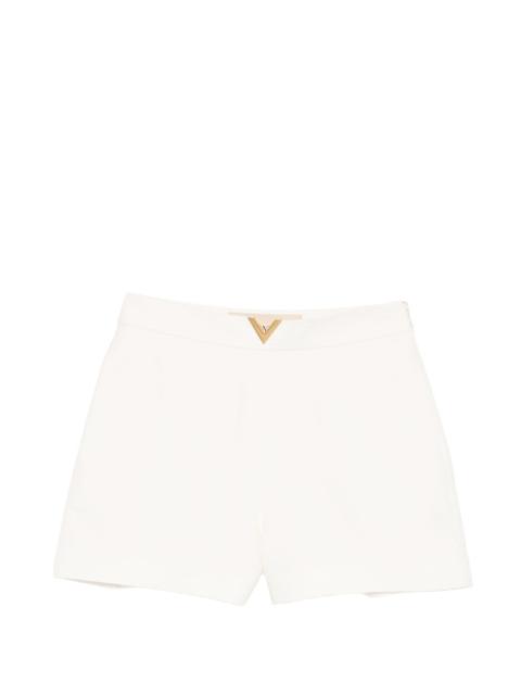 logo-detail  tailored shorts