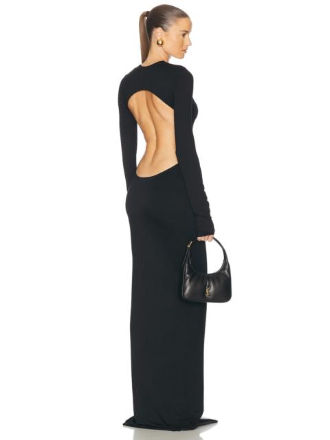 ÉTERNE Stella Maxi Dress