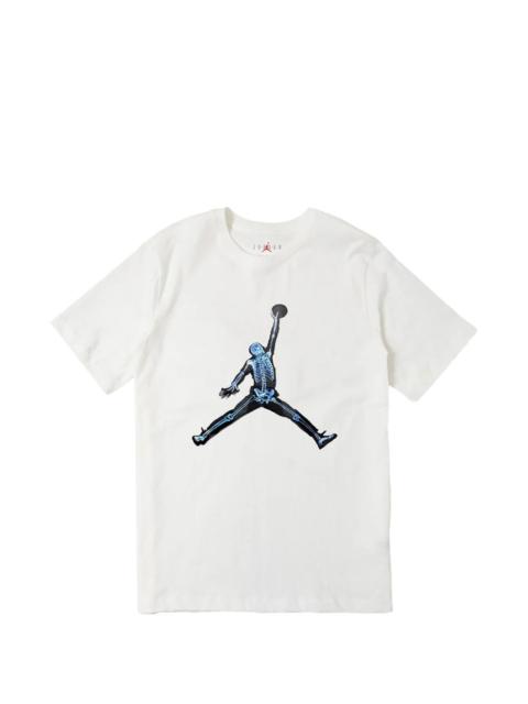 Jordan short-sleeve crew T-shirt