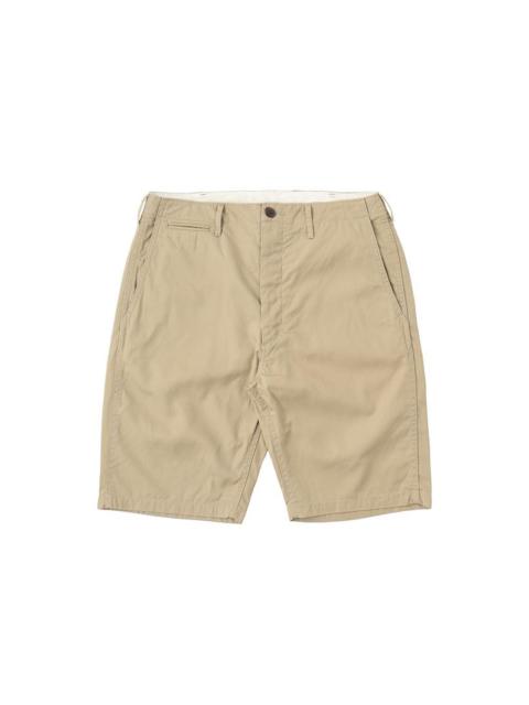 visvim CHINO SHORTS BEIGE