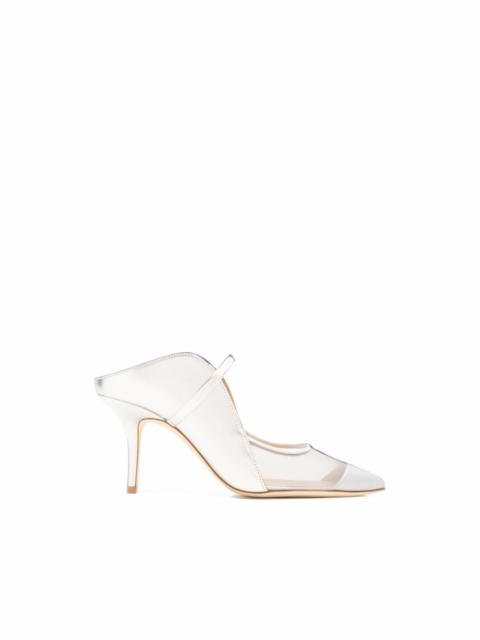 MALONE SOULIERS Maureen Arc mesh mules