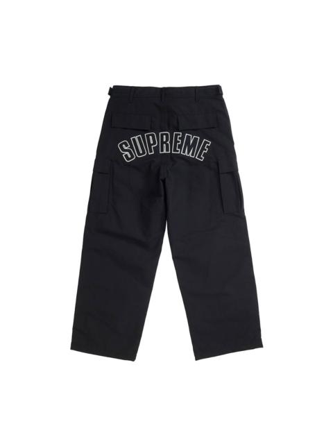 Supreme Supreme 'Goretex' Cargo Pants (Black)