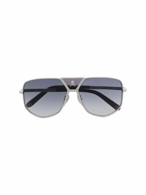 PHILIPP PLEIN Power Skull sunglasses